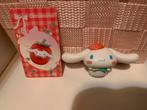 Cinnamorol aardbei figuur collectible, Ophalen of Verzenden, Gebruikt