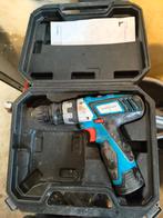 Topcraft accuboormachine, Doe-het-zelf en Verbouw, Ophalen, Gebruikt