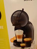 Dolce Gusto Mini Me Antraciet - Compacte Koffiemachine, Koffiemachine, Ophalen of Verzenden, Zo goed als nieuw, 1 kopje