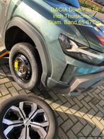 Reservewiel Thuiskomer DACIA Sandero / Stepway Jogger & RENA, Ophalen of Verzenden, Gebruikt, Personenwagen, Banden en Velgen