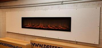 Op=Op! - Elektrische inbouw sfeerhaarden 106/128/152/168/183 beschikbaar voor biedingen
