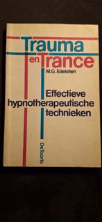 Trauma en Trance - M.G. Edelstien, Ophalen of Verzenden