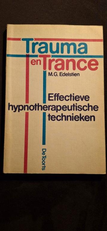 Trauma en Trance - M.G. Edelstien beschikbaar voor biedingen
