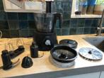 Philips HR7776/90 foodprocessor set, 2 tot 3 liter, Ophalen of Verzenden, Gebruikt, 3 snelheden of meer