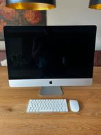 iMac 27” Retina 5K 2017 - 40gb intern geheugen - 1TB, Computers en Software, Apple Desktops, Ophalen, Gebruikt, IMac, 27"