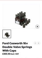 Nieuwe Ford Cosworth 16V Klepveren - 2 Sets!, Ophalen of Verzenden, Nieuw, Ford