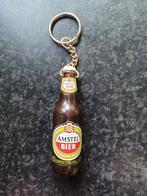 Oude sleutelhanger opener Amstel bier (flesje), Ophalen, Gebruikt