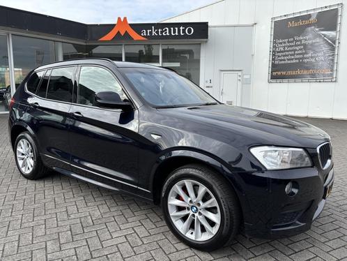 Bmw X3 xDrive20i High Exec. M-Pakket PDC Bluetooth Navi Crui, Auto's, BMW, Bedrijf, X3, ABS, Airbags, Airconditioning, Alarm, Bluetooth