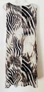 Best Connection jurk maat 42, Kleding | Dames, Beige, Maat 42/44 (L), Ophalen of Verzenden, Zo goed als nieuw