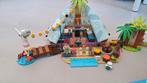 Lego Friends Strandglamping 41700, Ophalen of Verzenden, Zo goed als nieuw