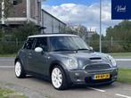 MINI Cooper S 1.6 Chili | Panoramadak | LM Velgen | 170 PK |, Voorwielaandrijving, Gebruikt, Zwart, 4 cilinders