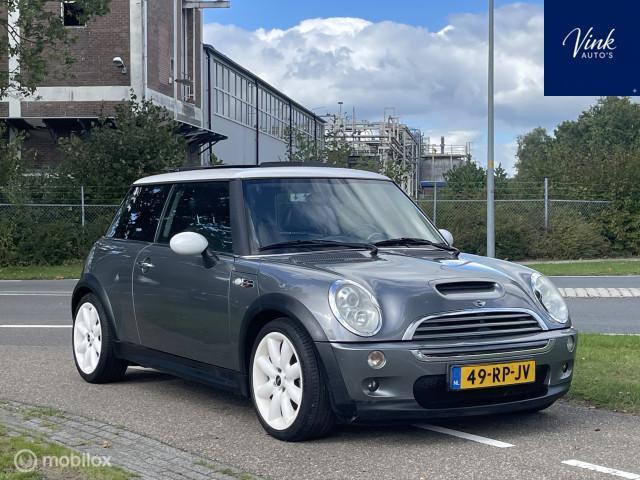 MINI Cooper S 1.6 Chili | Panoramadak | LM Velgen | 170 PK |, Auto's, Mini, Bedrijf, Te koop, Cooper S, ABS, Airbags, Airconditioning