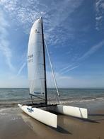 NACRA 580 Catamaran, Watersport en Boten, Ophalen, Zo goed als nieuw, Benzine