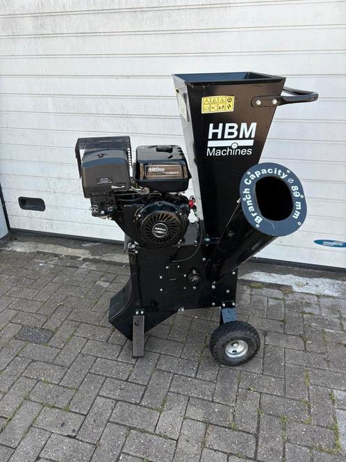 Gezocht hakselaars/versnipperaars, Tuin en Terras, Hakselaars, Zo goed als nieuw, Ophalen of Verzenden
