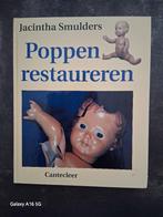 Doos vol #Poppen Onderdelen #Schilpadpoppen, Ophalen of Verzenden, Pop