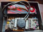 Sapphire Radeon R9 290 met waterkoeling, Computers en Software, Videokaarten, Ophalen, Gebruikt, PCI-Express 4, DisplayPort