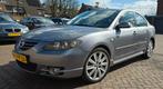 Mazda 3 2.0 (150pk) Sedan 2005 Grijs, Auto's, Mazda, 4 cilinders, Origineel Nederlands, Handgeschakeld, Particulier