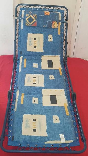 LAFUMA Modern en Relax Ligbed Verstelbaar / Inklapbaar  beschikbaar voor biedingen