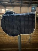 Lemieux donkerblauw springdekje, Dieren en Toebehoren, Paarden en Pony's | Dekens en Dekjes, Ophalen of Verzenden, Gebruikt, Dekje