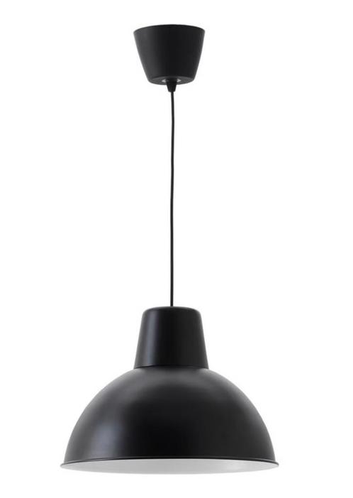 IKEA "SKURUP" pendant lamp, Huis en Inrichting, Lampen | Hanglampen, Gebruikt, Minder dan 50 cm, Metaal, Ophalen