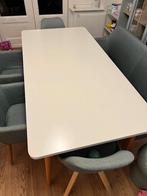 Lindholm extendable dining table, Ophalen, Overige materialen, 50 tot 100 cm, Zo goed als nieuw
