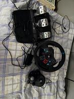 Logitech g29 plus shifter, Spelcomputers en Games, Spelcomputers | Sony PlayStation Consoles | Accessoires, Ophalen of Verzenden