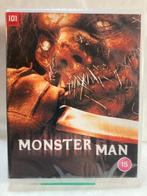 MONSTER MAN (IN SEAL) (IMPORT WITHOUT DUTCH SUBS) (BLURAY), Cd's en Dvd's, Blu-ray, Carduelis & Media, Ophalen of Verzenden, Syran@live.nl