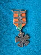 Vierdaagse kruisje inclusief 2, 3, 4, Ophalen of Verzenden, Overige materialen