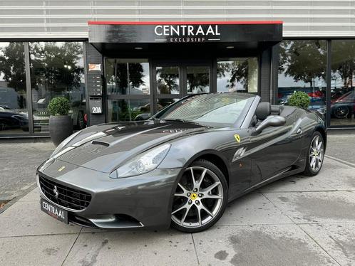 Ferrari California 4.3 V8 Keramisch|Dealer Onderhouden|460PK, Auto's, Ferrari, Bedrijf, Te koop, California, Airconditioning, Climate control