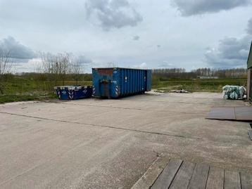Te huur: verhard buitenterrein in Vianen (€15 p/m2 p/jaar) beschikbaar voor biedingen