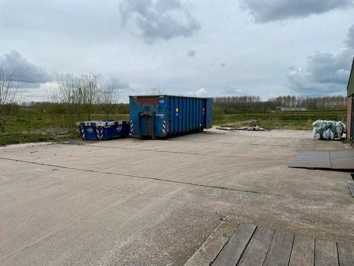 Te huur: verhard buitenterrein in Vianen (€15 p/m2 p/jaar), Auto diversen, Autostallingen en Garages