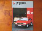 Mitsubishi Colt (aug. 1986), Ophalen of Verzenden, Mitsubishi