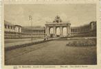 Bruxelles (Brussel) – Arcade du Cinquantenaire., Verzamelen, Ansichtkaarten | België, Ongelopen, Brussel (Gewest), Ophalen of Verzenden