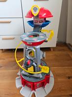 Paw patrol toren XXL, Ophalen, Gebruikt