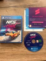 NFS Heat PS4 - Zo Goed Als Nieuw!, Spelcomputers en Games, Online, 1 speler, Racen en Vliegen, Ophalen of Verzenden