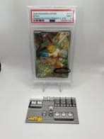 PSA 9 Eevee Pokemon Center Prismatic Promo Pokemon kaarten, Ophalen of Verzenden, Zo goed als nieuw, Losse kaart