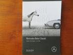 Mercedes-Benz Classic (Duitse uitgave) (maart 2017) € 2,50, Nieuw, Ophalen of Verzenden, Mercedes