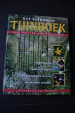 Het volkomen Tuinboek - Bert Huls en Wim Oudshoorn, Ophalen of Verzenden, Gelezen