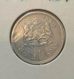 1 dirham Marokko 1974, Ophalen of Verzenden, Overige landen