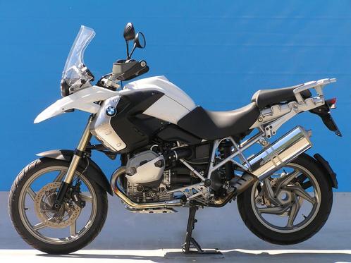 BMW R1200GS (bj 2010), Motoren, Motoren | BMW, Bedrijf, Toermotor