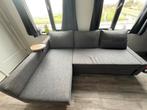 Grijzen slaapbank van de ikea friheten, Huis en Inrichting, Banken | Bankstellen, Hoekbank, 75 tot 100 cm, Ophalen of Verzenden