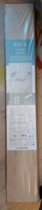 Laminaat 9,85m2 met 10,5m plint, Ophalen, 50 tot 150 cm, Nieuw, 10 m² of meer