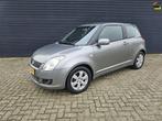 Suzuki Swift - 1.3 Exclusive | AUTOMAAT | AIRCO | NAP | APK!, Stof, Gebruikt, Zwart, 400 kg