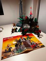Lego 6076 Dark Dragon’s Den, Ophalen of Verzenden, Zo goed als nieuw