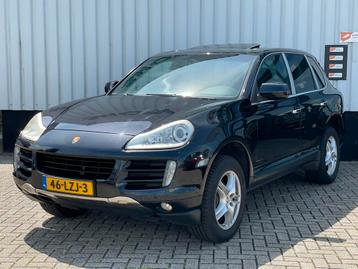 Porsche Cayenne 3.6 Tiptronic S 2007 - Youngtimer beschikbaar voor biedingen