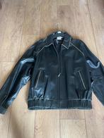 Leren jas Aldec Cuir XXXL, Ophalen of Verzenden, Gedragen, Overige maten, Zwart