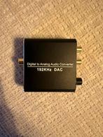 Digitale naar Analoge Audio Converter (DAC), Ophalen of Verzenden, Nieuw