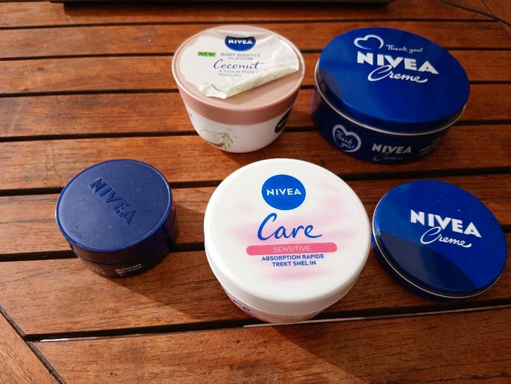 nivea, Sieraden, Tassen en Uiterlijk, Uiterlijk | Lichaamsverzorging, Nieuw, Bodylotion, Crème of Olie, Ophalen of Verzenden