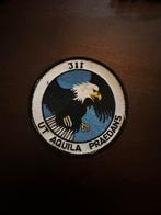 RNALF 311 SQN patch, Ophalen of Verzenden, Patch, Badge of Embleem