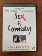 Sex is comedy, dvd, Ophalen of Verzenden, Zo goed als nieuw